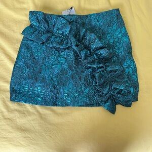 ❌SOLD Zara Mini Skirt